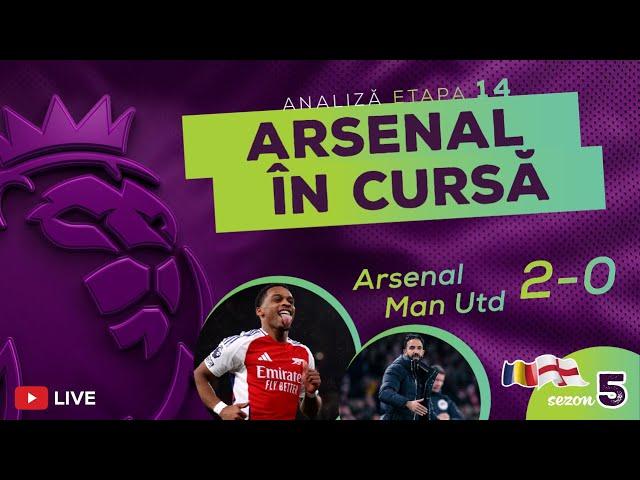 Arsenal în cursă - FEPRO (Sezon5, Ep15)