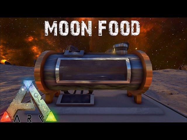 ARK Survival Evolved - ARK Moon Survival - The Quest for Moon Food! Modded E4