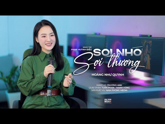 SỢI NHỚ SỢI THƯƠNG - Hoàng Như Quỳnh [OFFICIAL MV 4K] | Giọng hát ngọt ngào nghe là mê