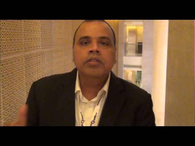 Havas Media’s Vishnu Mohan @ exchange4media conclave 2014