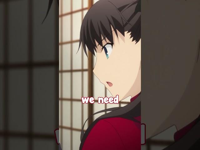 46 - "Asking For Help" (UBW:A Ep8) #fate #fatestaynight #anime