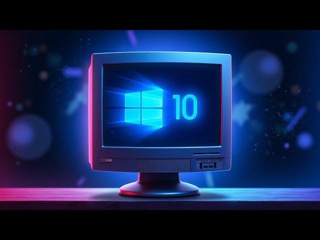 How to Install Windows MiniOS 10 LTSB 2025 for Low-Resource PC