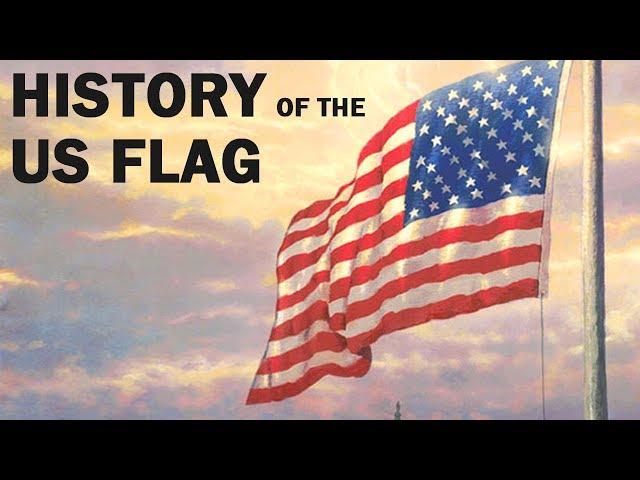 History & Evolution of the American Flag | Documentary | 1964