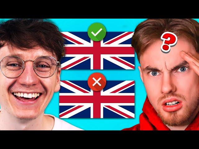 I Challenged Zi8gzag to a Flag Quiz..