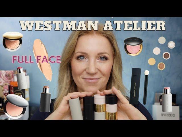 FULL FACE mit der Marke WESTMAN ATELIER