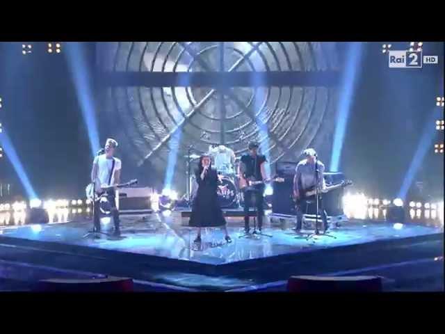 The Voice IT | Serie 2 | Live 3 | Suor Cristina Scuccia canta "Livin' on a prayer"