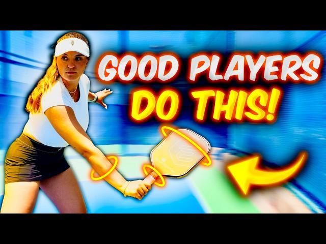 3 Pickleball Tips That Made Her a 5.0 Player