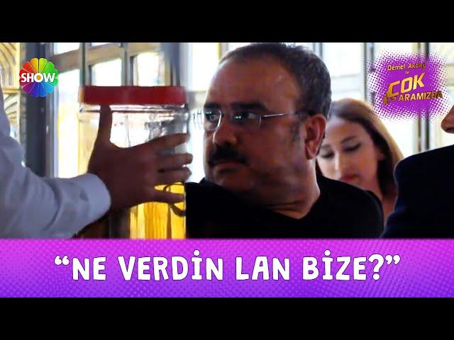 Bülent Serttaş: "Yılanlı çorba mı? Dalarım bak!"