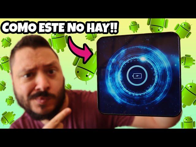 NUEVO Android TV BOX Con FUNCIÓN ESPECIAL!!! ► Omikai K1 ► REVIEW