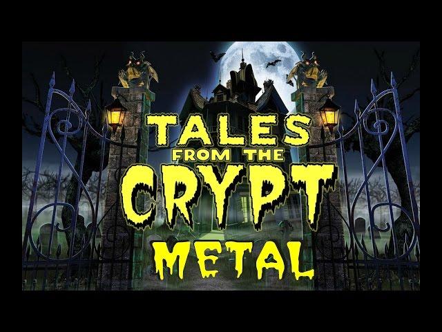 Tales From The Crypt Intro Theme Metal Guitar