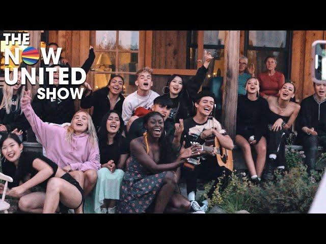 Camp Now United Continues & SURPRISE!!! - S2E29 - The Now United Show