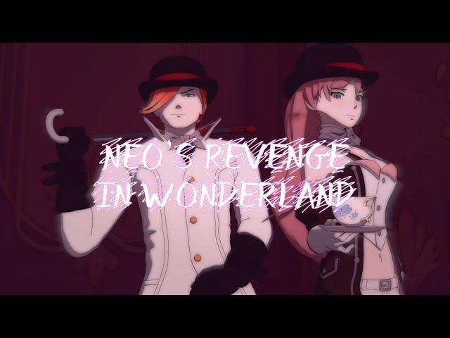 Neo's Revenge in Wonderland [AMV]