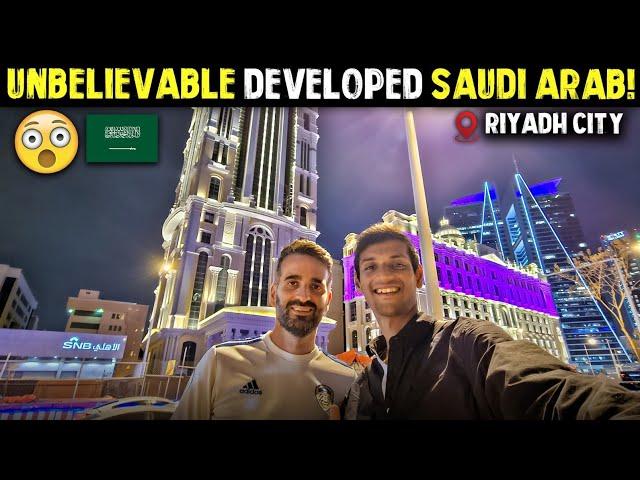 Indian in Saudi Arabia  | Saudi Arabia visa for Indians | Riyadh City Tour