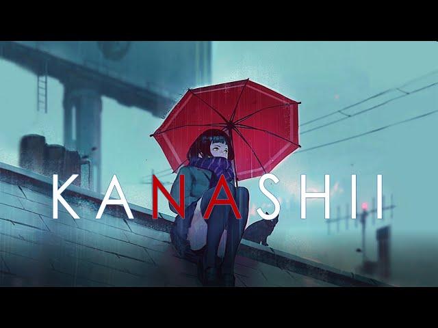 KANASHII「 悲しい」  Japanese lofi hiphop mix  beats to relax to