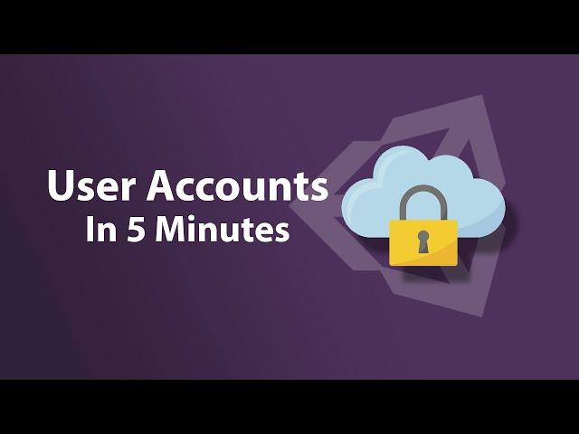 Authentication in Unity (Login, Register & User Accounts) in 5 Minutes with Strapi