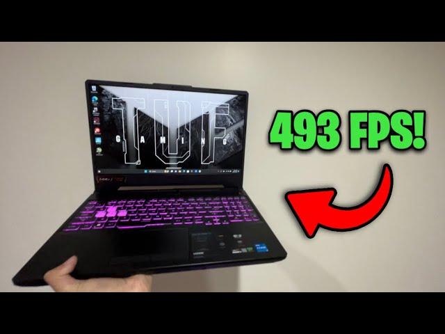 I bought CHEAP Gaming Laptops!