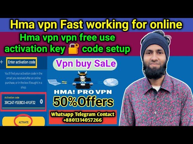 Hma vpn active code setup Fast Work | Best Online Hma vpn key code | Unlimited trial vpn Tips 2025!