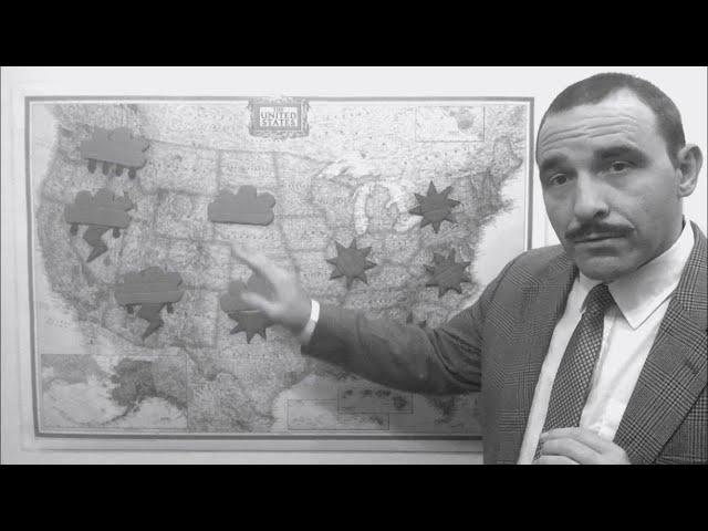 1950's News Reporter (ASMR Role Play)