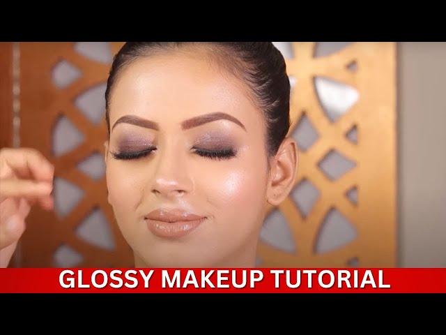 How to do step by step Party Makeup Tutorial || UNCUT  @SakshiGuptaMakeupStudioAcademy