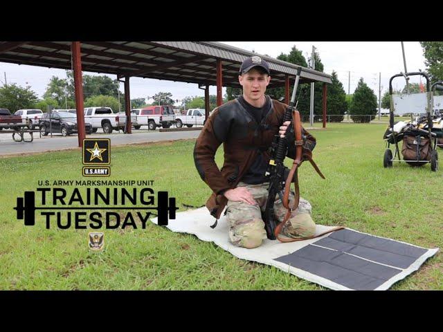 Training Tuesday: Prone Sling