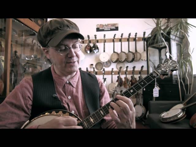 How to Play the Irish Tenor Banjo : Banjo Basics