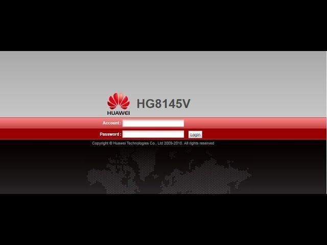 Port Forword , Access Localhost From Anywhere , port forword Huawei HG8145V , Access pc Remotely.