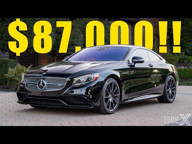 What It's Like To Own A Mercedes S65 AMG Coupe!!