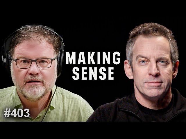 Trump 2.0, DOGE, and America's Global Decline with Sam Harris and Jonah Goldberg