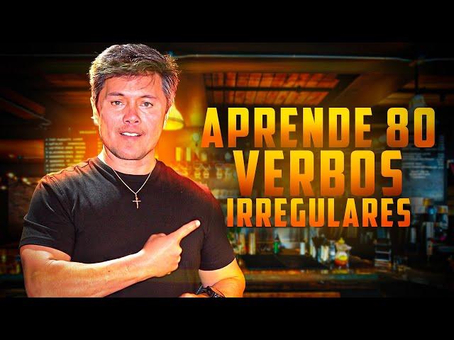 Verbos Irregulares en inglés muy necesarios de saber