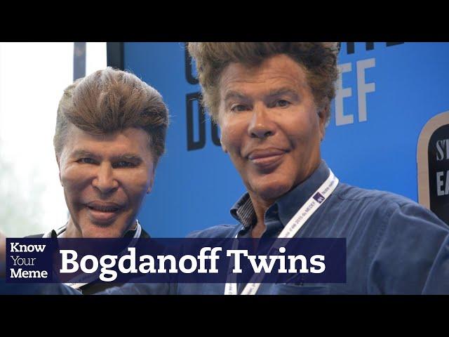 Why Are the Bogdanoff Twins Famous and How Did They Die?