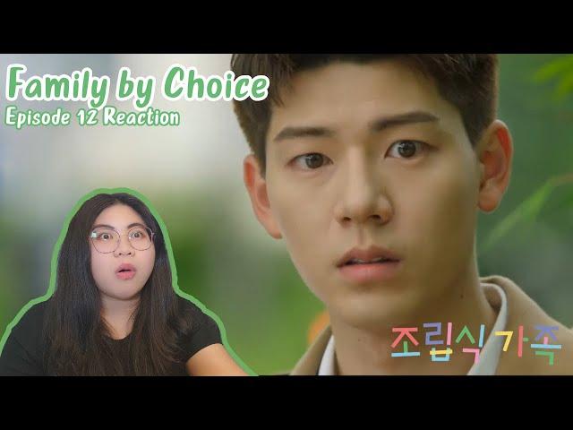 Argh Haejun's Mom! Family By Choice 조립식 가족 Episode 12 Reaction