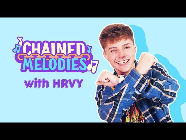 @HRVY sings Taylor Swift, Justin Bieber and Billie Eilish | Chained Melodies