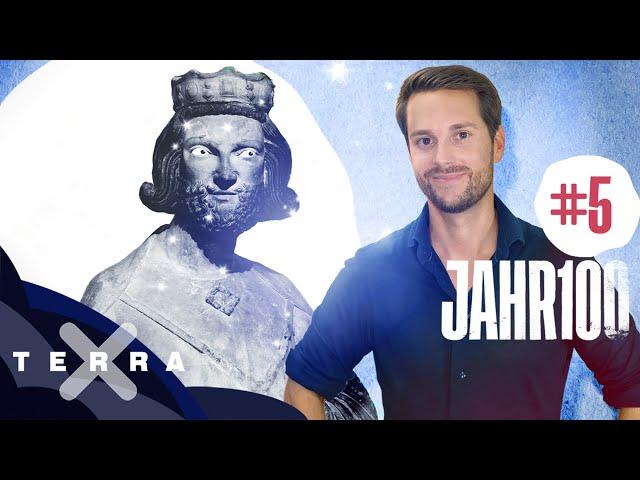 5. Jahrhundert – Chlodwig I. – der Urvater Europas? #jahr100 #5 | MrWissen2go | Terra X