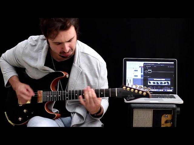 Andre Nieri - BIAS FX fusion demo