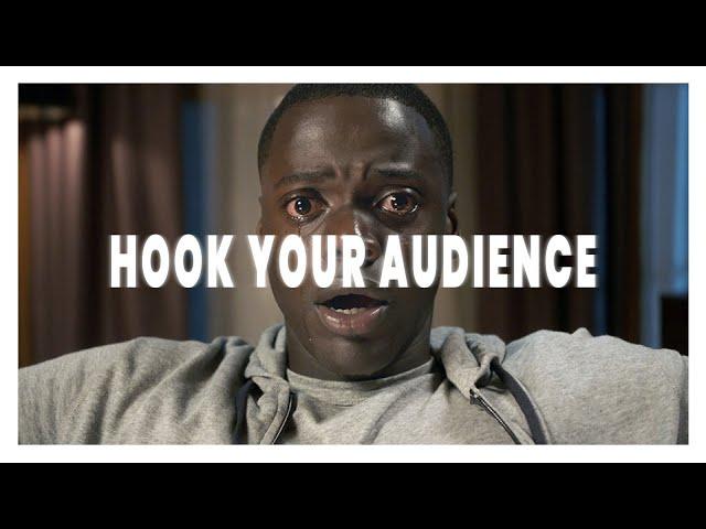 The BEST Way To Hook Your Audience