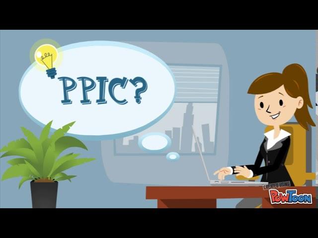 Production Planning and Inventory Control (PPIC)