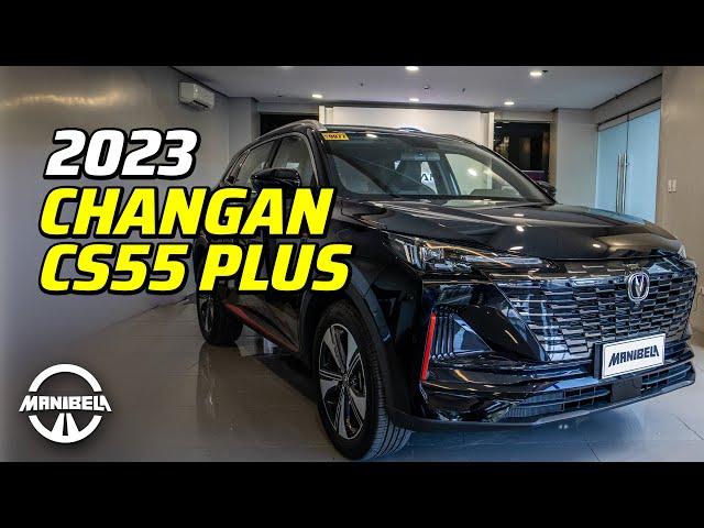 2023 Changan CS55 Plus! Specs, Review + Test Drive