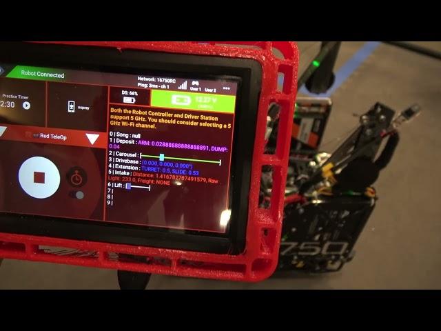 Technototes 16750 2022 Control Award Video