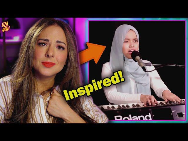 Putri Ariani 'Bohemian Rhapsody' Cover Reaction & Analysis | #LearnFromYourFaves w/LizaQuin