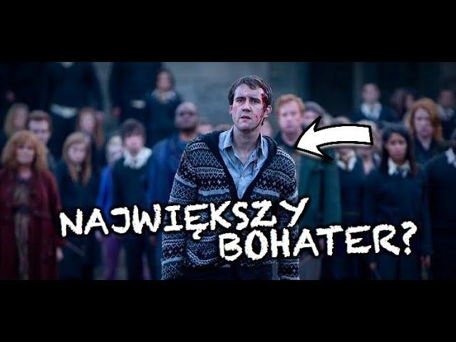 W HOŁDZIE RODZINIE LONGBOTTOM | #harrypotter