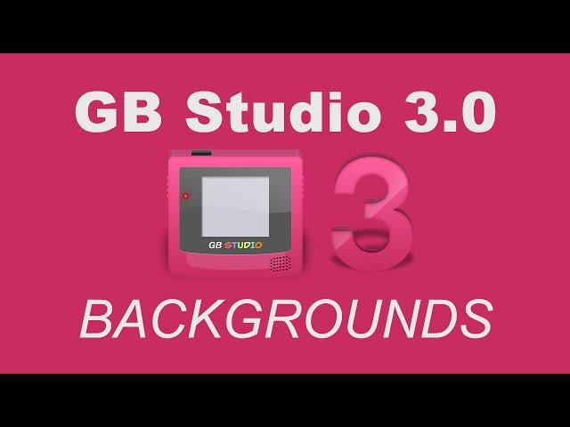 How To Make Your Own Maps and Scenes In GB Studio 3