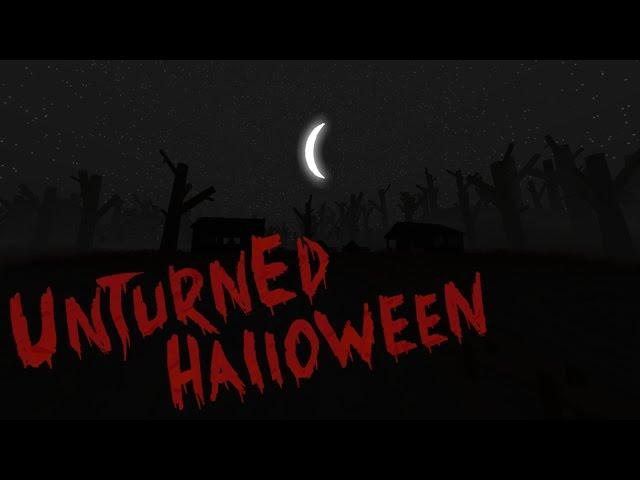 Unturned: Halloween Update TEASER - COMMENT YOUR SUGGESTIONS