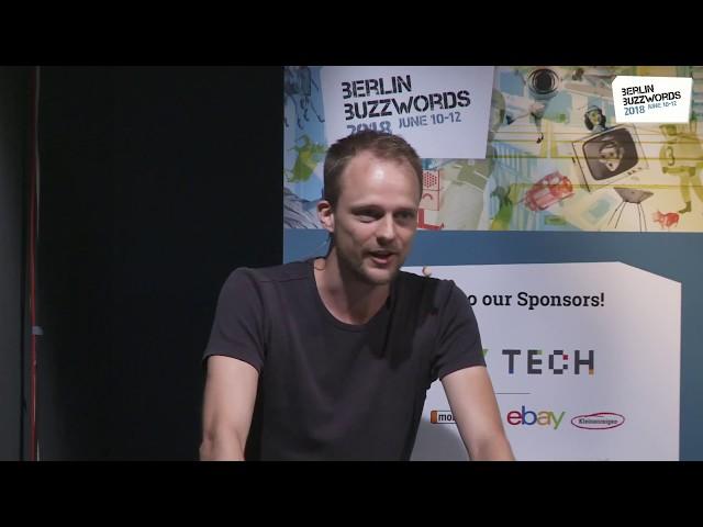 Berlin Buzzwords 2018: Dominic Breuker – Building a data lake at a bank #bbuzz