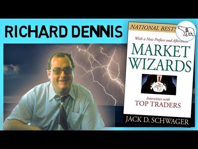 MARKET WIZARDS – RICHARD DENNIS (BY JACK SCHWAGER)