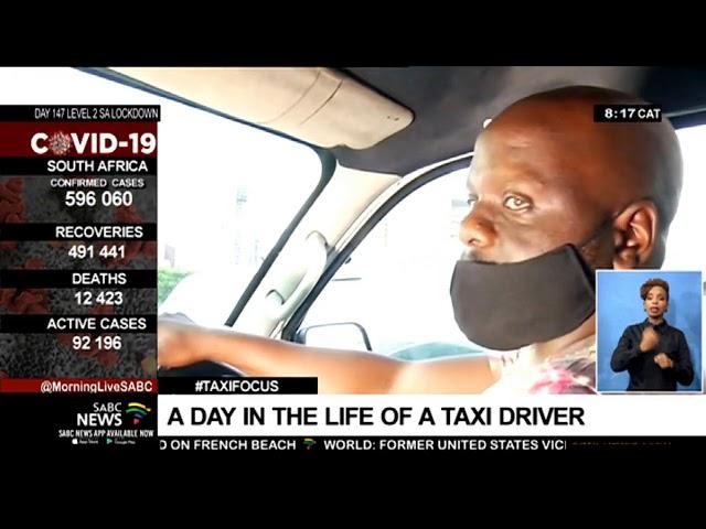 #TAXIFOCUS | A day in the life of a taxi driver: Durban