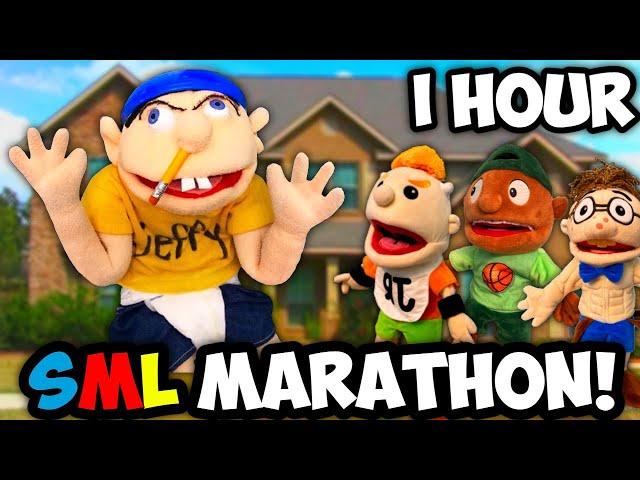 1 HOUR SML Marathon!