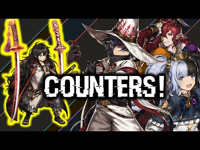 Let's Talk About Jin's Counters! | Brave Nine