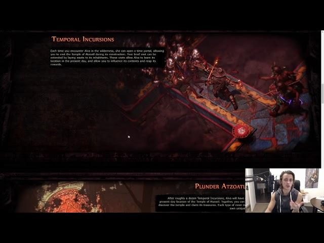 New Incursion League Announced! Reviewing the Information with Mathil