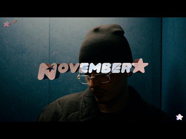 (FREE) PaulK x CAMBRiX Type Beat - "NOVEMBER" (Prod. by Dreamy / Misho)²