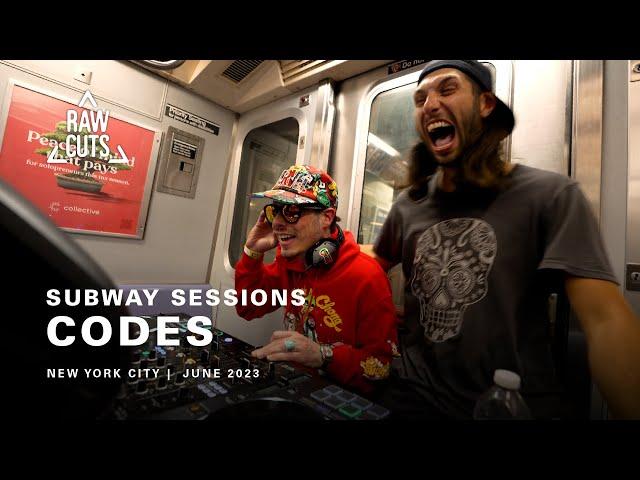 Filter House on the NYC Subway | CODES